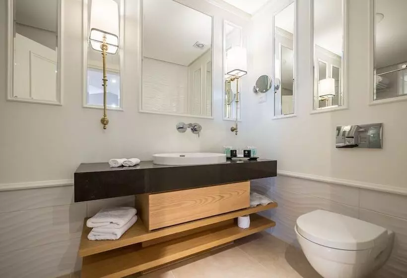 オーシャンビューデラックスルーム, David Tower Hotel Netanya By Prima Hotels 16 Plus
