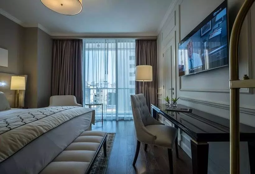 オーシャンビューデラックスルーム, David Tower Hotel Netanya By Prima Hotels 16 Plus