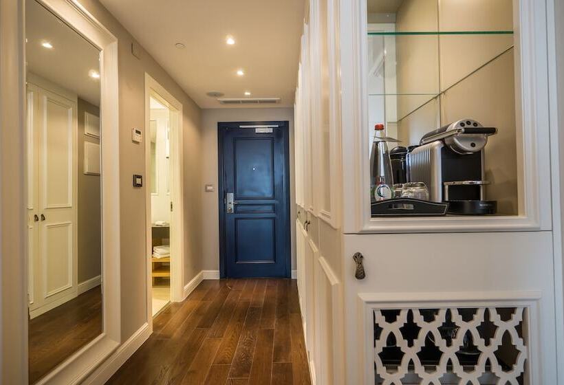 豪华海景房, David Tower Hotel Netanya By Prima Hotels 16 Plus