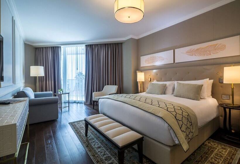 豪华海景房, David Tower Hotel Netanya By Prima Hotels 16 Plus