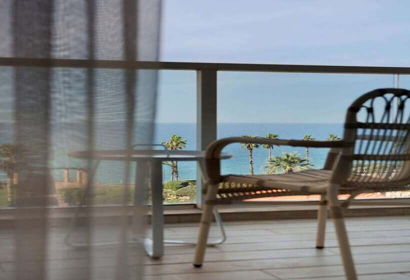 豪华海景房, David Tower Hotel Netanya By Prima Hotels 16 Plus