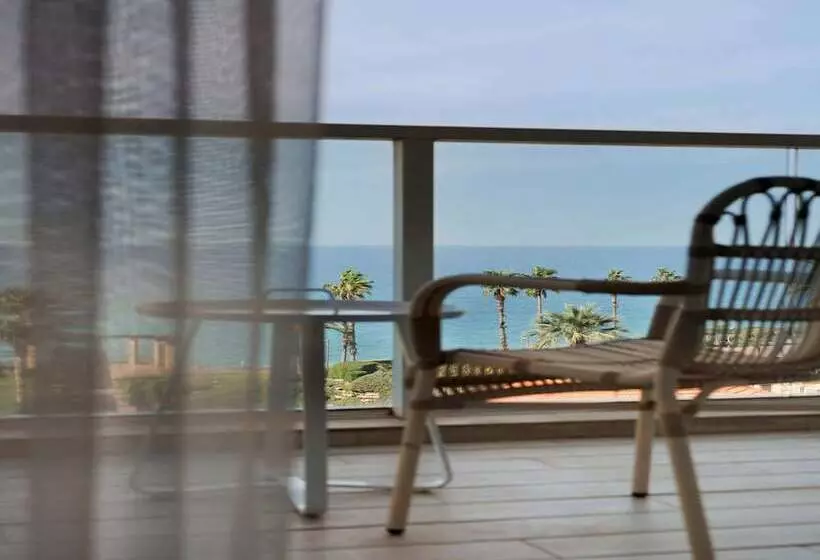 オーシャンビューデラックスルーム, David Tower Hotel Netanya By Prima Hotels 16 Plus