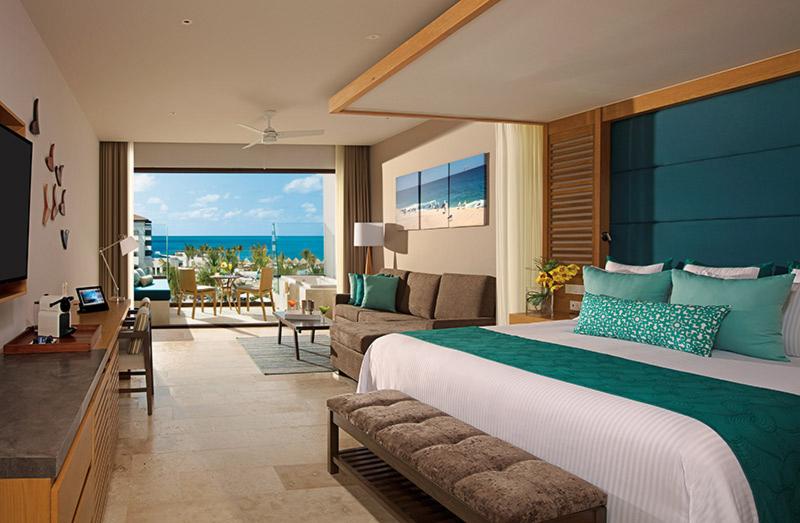 Полулюкс Кровать Кинг, Dreams Playa Mujeres Golf & Spa Resort   All Inclusive