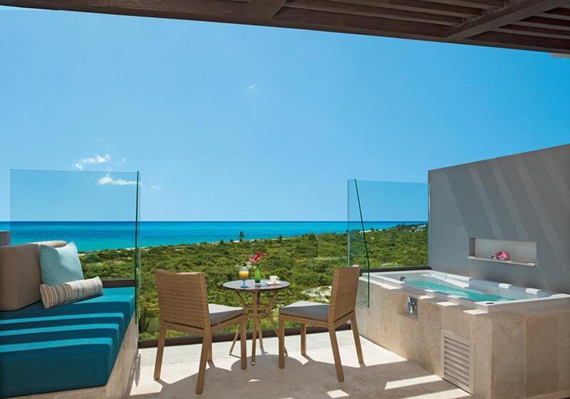 Полулюкс Вид на Море, Dreams Playa Mujeres Golf & Spa Resort   All Inclusive