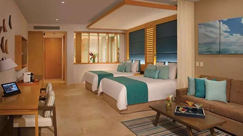 オーシャンビュージュニアスイート, Dreams Playa Mujeres Golf & Spa Resort   All Inclusive