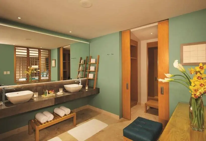クラブスイート, Dreams Playa Mujeres Golf & Spa Resort All Inclusive