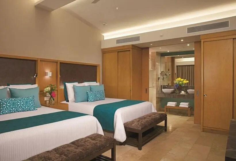 ツーベッドルーム ヴィラ, Dreams Playa Mujeres Golf & Spa Resort All Inclusive