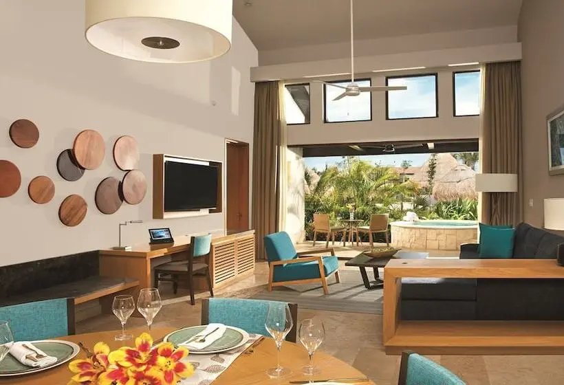 ツーベッドルーム ヴィラ, Dreams Playa Mujeres Golf & Spa Resort All Inclusive
