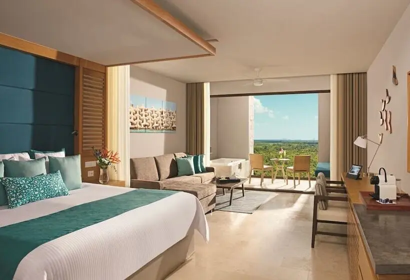 スイート(家族用), Dreams Playa Mujeres Golf & Spa Resort All Inclusive