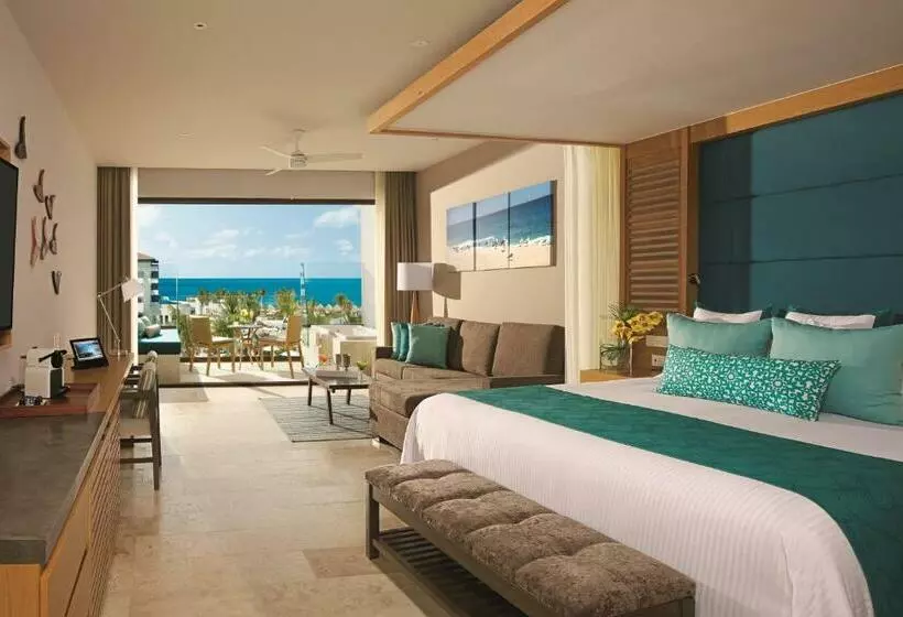 ジュニアスイートクラブ シービュー, Dreams Playa Mujeres Golf & Spa Resort   All Inclusive