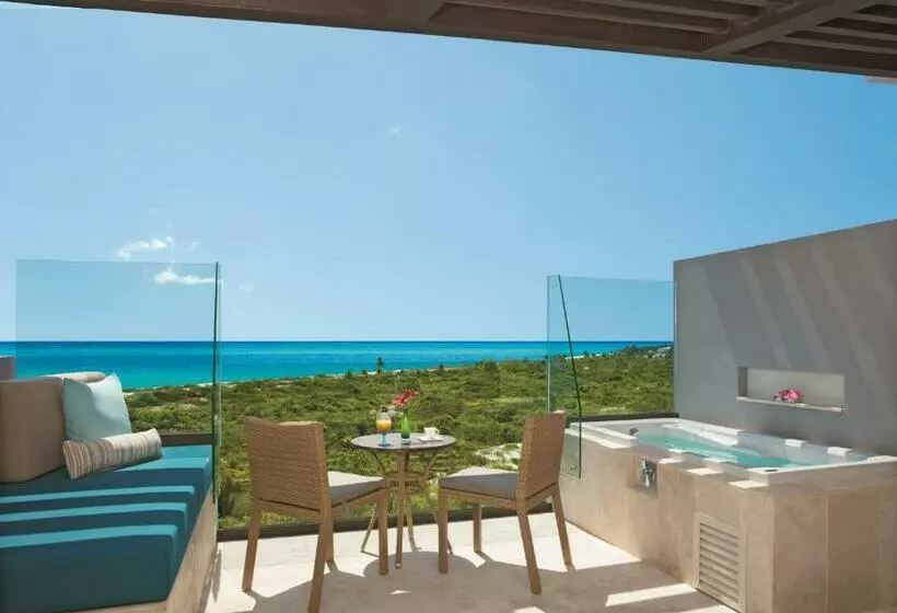 オーシャンビュージュニアスイート, Dreams Playa Mujeres Golf & Spa Resort   All Inclusive