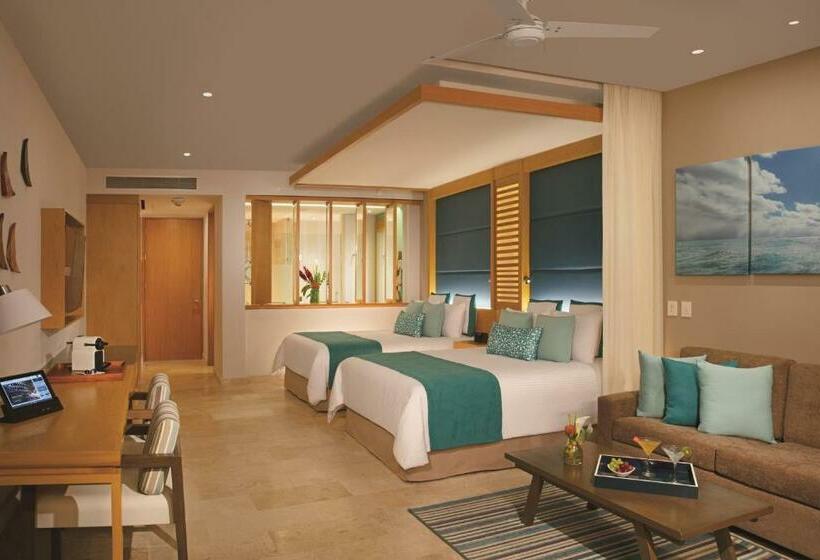 Полулюкс Вид на Море, Dreams Playa Mujeres Golf & Spa Resort   All Inclusive