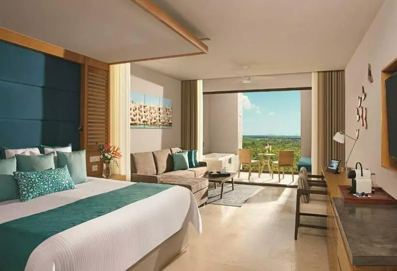スタンダードトリプルルーム, Dreams Playa Mujeres Golf & Spa Resort   All Inclusive