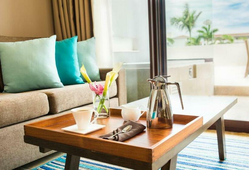 Полулюкс Кровать Кинг, Dreams Playa Mujeres Golf & Spa Resort   All Inclusive