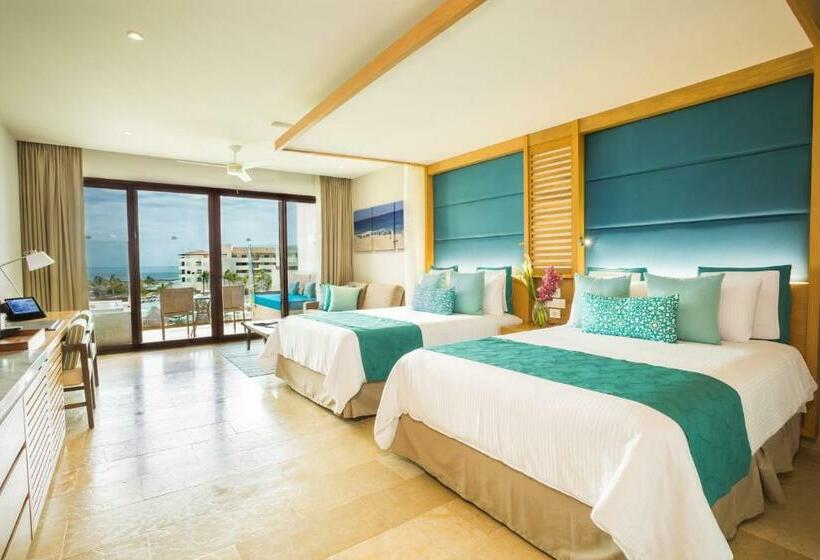 Полулюкс с Видом, Dreams Playa Mujeres Golf & Spa Resort   All Inclusive