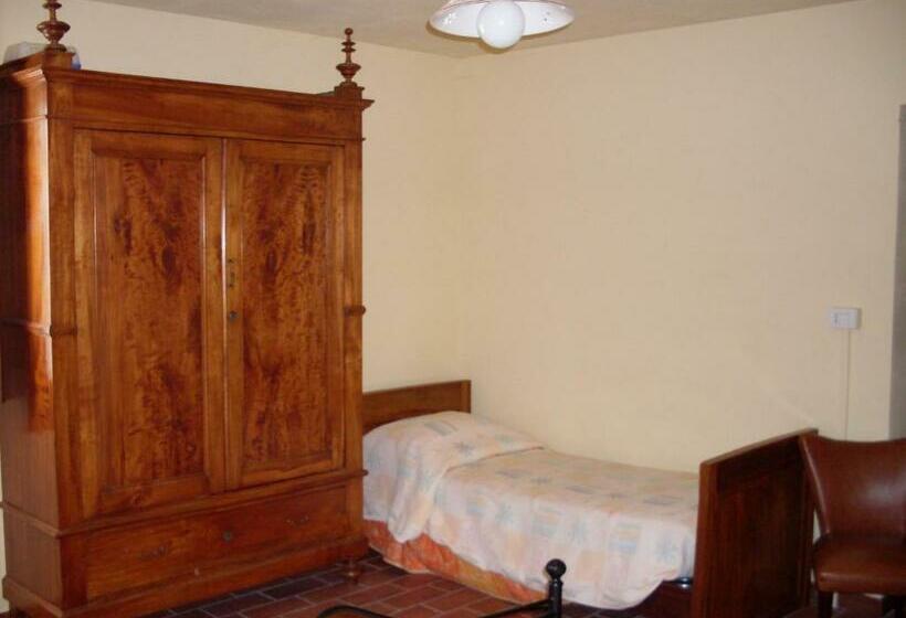 غرفة كلاسيكية فردية, Agriturismo La Marletta