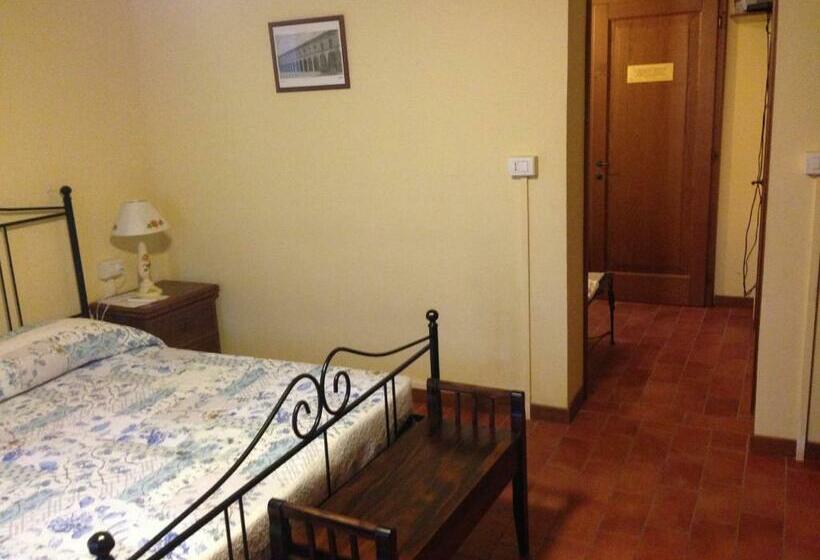 Номер Стандарт, Agriturismo La Marletta