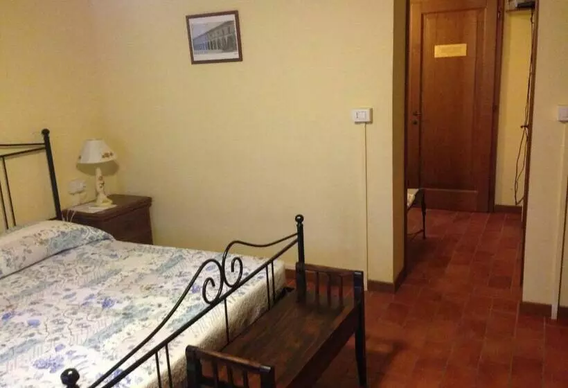 Standard-huone, Agriturismo La Marletta