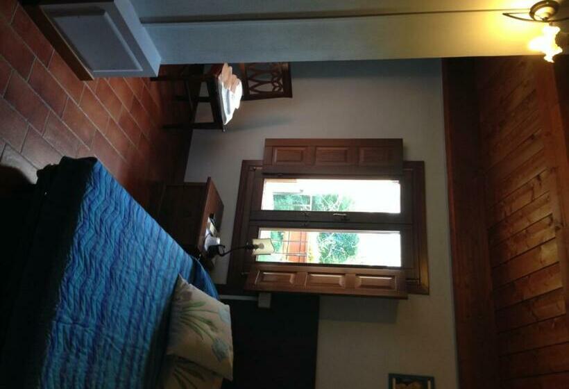 غرفة كلاسيكية فردية, Agriturismo La Marletta