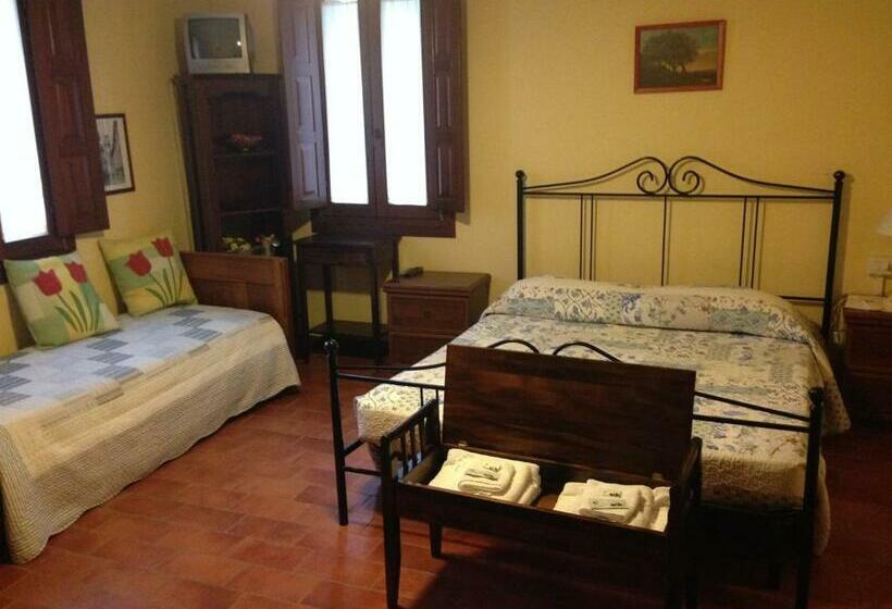 غرفة قياسية, Agriturismo La Marletta