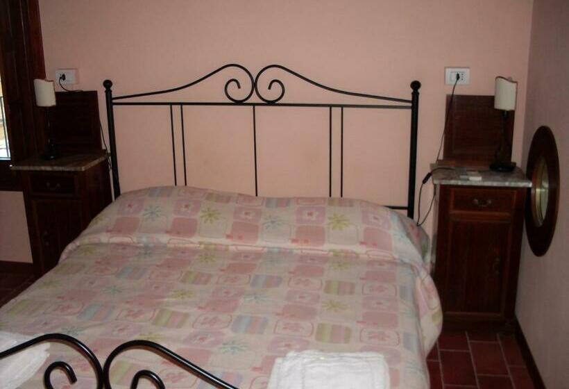 غرفة قياسية, Agriturismo La Marletta