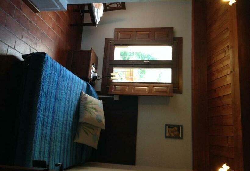 غرفة كلاسيكية فردية, Agriturismo La Marletta