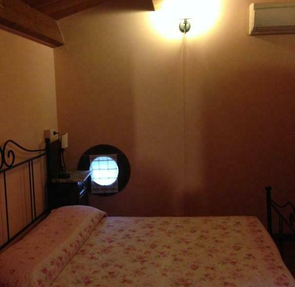 غرفة قياسية, Agriturismo La Marletta