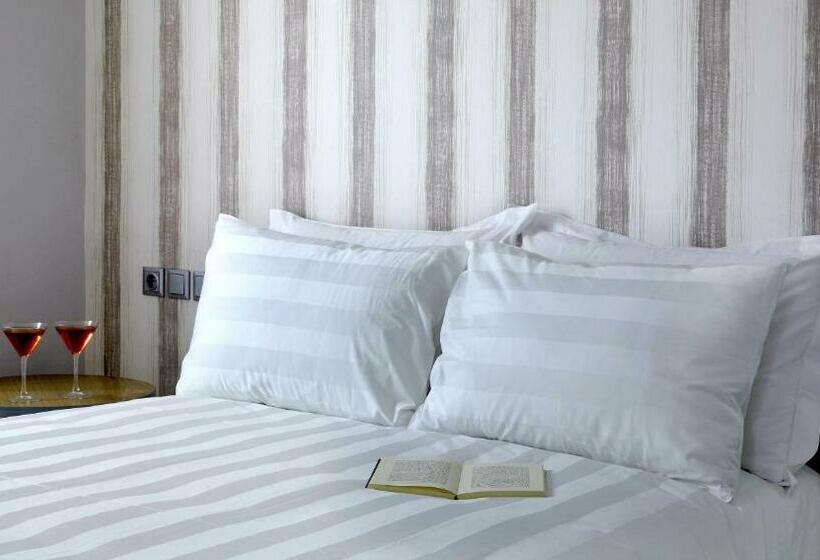 اتاق اینتریور یک تخته, Athens Tiare By Mage Hotels