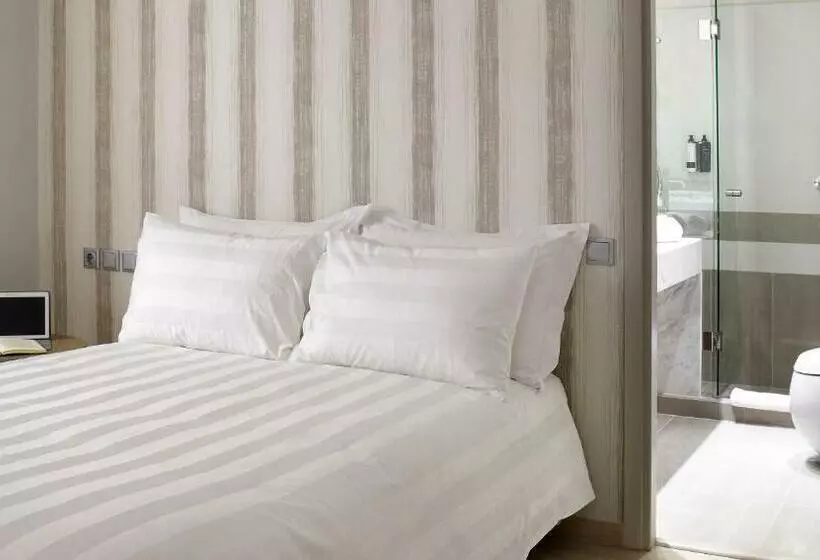 اتاق اینتریور یک تخته, Athens Tiare By Mage Hotels