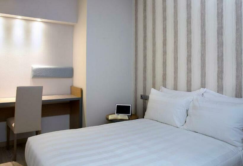 单人内部房间, Athens Tiare By Mage Hotels