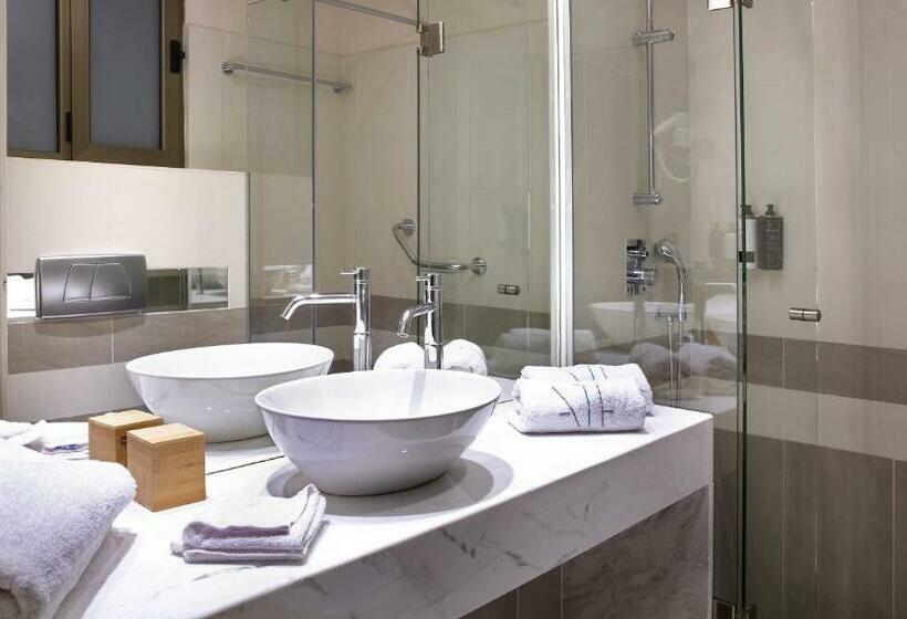 单人内部房间, Athens Tiare By Mage Hotels