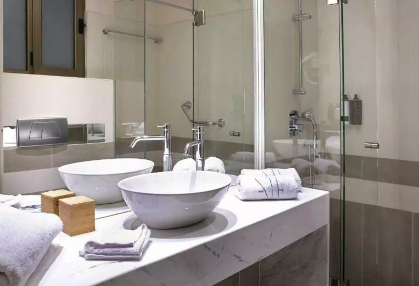 اتاق اینتریور یک تخته, Athens Tiare By Mage Hotels