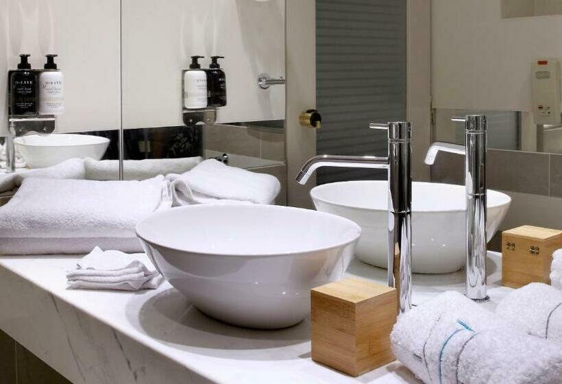 单人内部房间, Athens Tiare By Mage Hotels