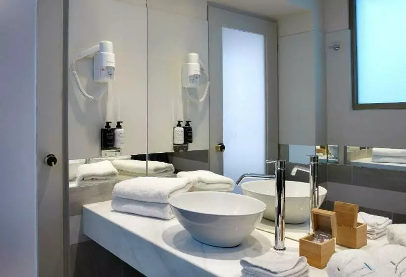 اتاق راحتی, Athens Tiare By Mage Hotels