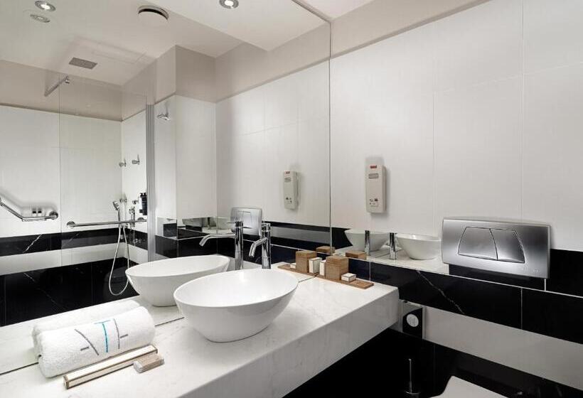 琮城市景观的豪华间, Athens Tiare By Mage Hotels