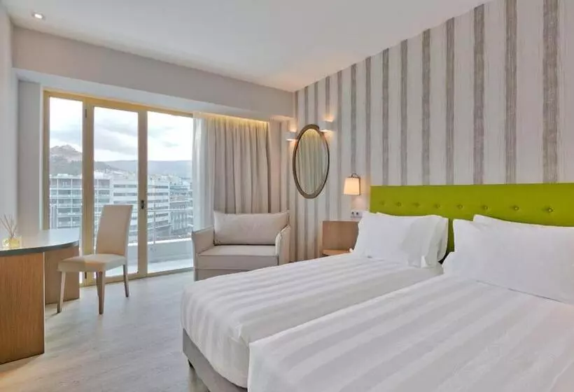 سوییت خانوادگی, Athens Tiare By Mage Hotels