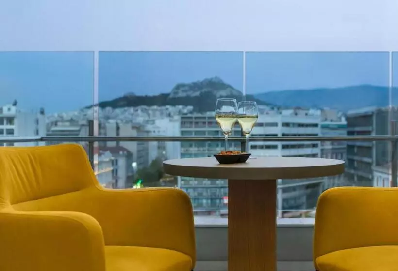 سوییت, Athens Tiare By Mage Hotels