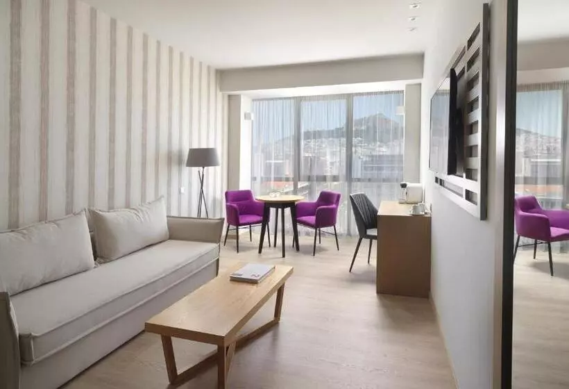 سوییت, Athens Tiare By Mage Hotels