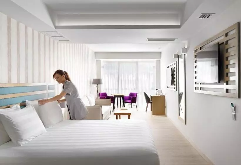 سوییت, Athens Tiare By Mage Hotels