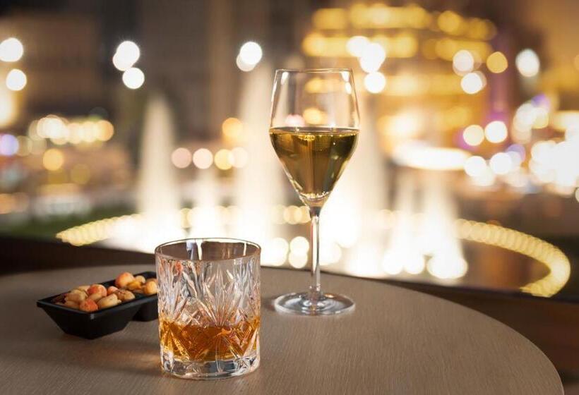اتاق لوکس با چشم‌انداز, Athens Tiare By Mage Hotels