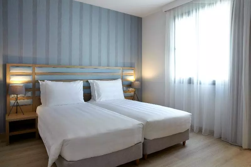 اتاق راحتی, Athens Tiare By Mage Hotels
