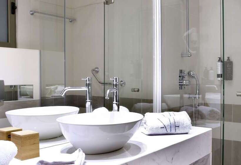 اتاق اینتریور یک تخته, Athens Tiare By Mage Hotels
