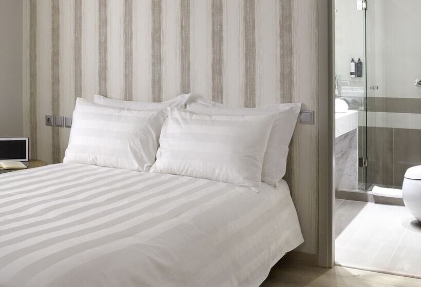 单人内部房间, Athens Tiare By Mage Hotels