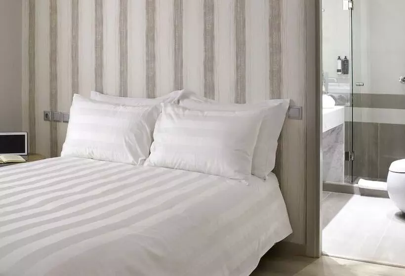اتاق اینتریور یک تخته, Athens Tiare By Mage Hotels