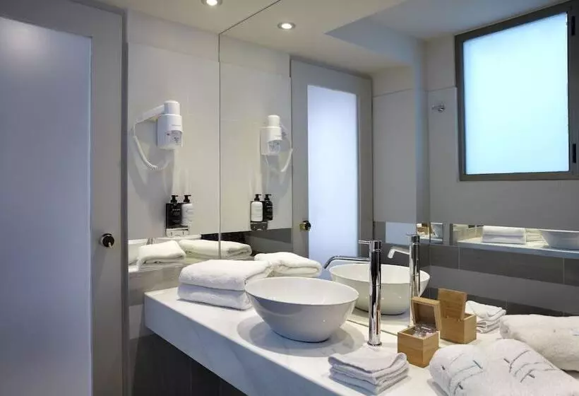 اتاق راحتی, Athens Tiare By Mage Hotels