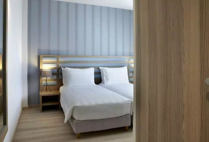 اتاق راحتی, Athens Tiare By Mage Hotels