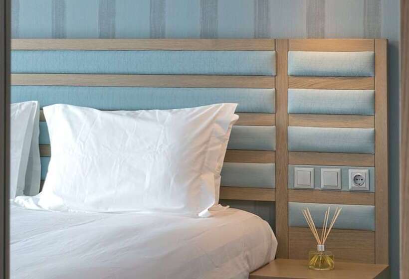 اتاق راحتی, Athens Tiare By Mage Hotels