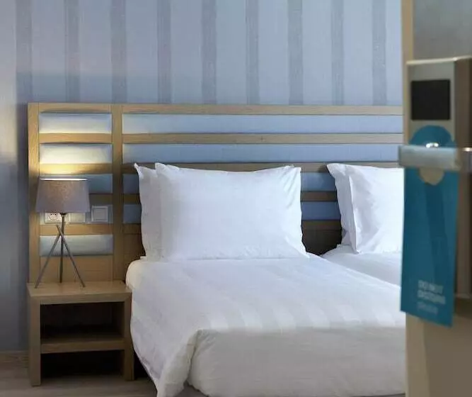 اتاق لوکس با چشم‌انداز شهر, Athens Tiare By Mage Hotels