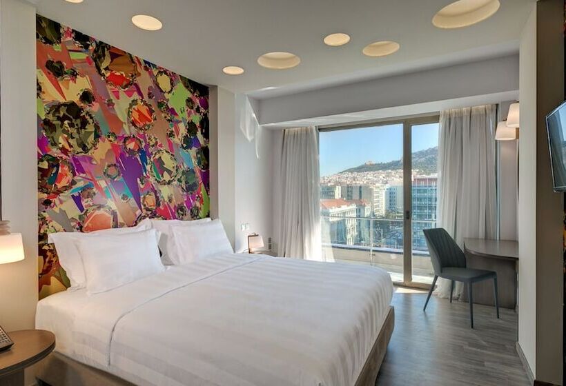 带观景的标准间, Athens Tiare By Mage Hotels