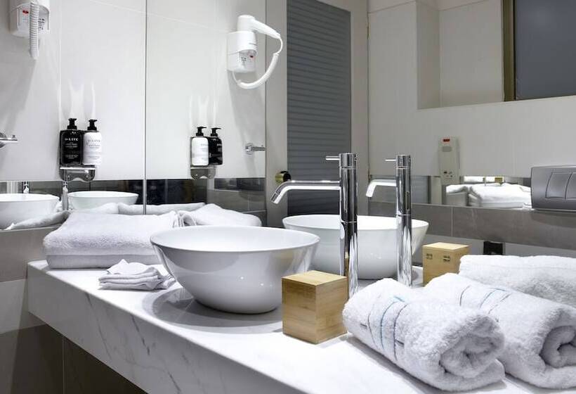 可观景的套房, Athens Tiare By Mage Hotels